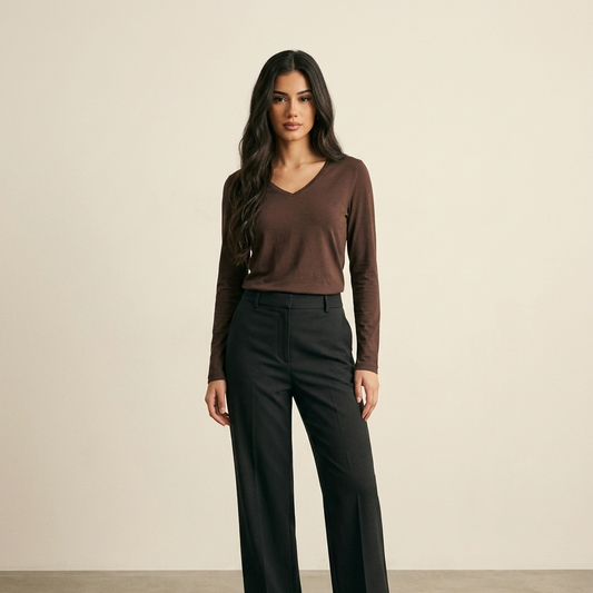 Long Sleeved Tops