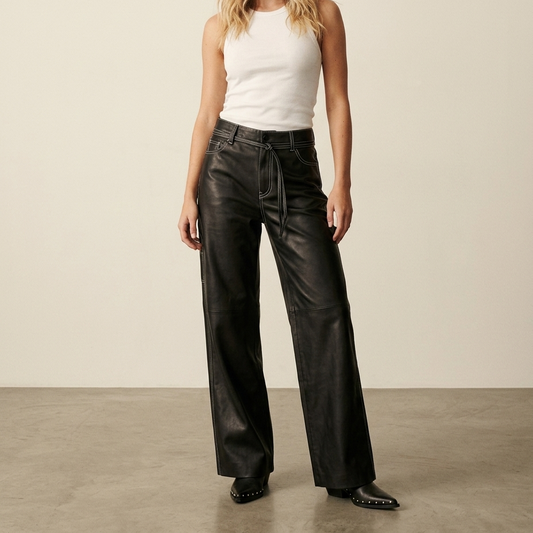 Leather Skirts