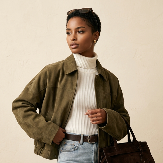 Bomber Jackets