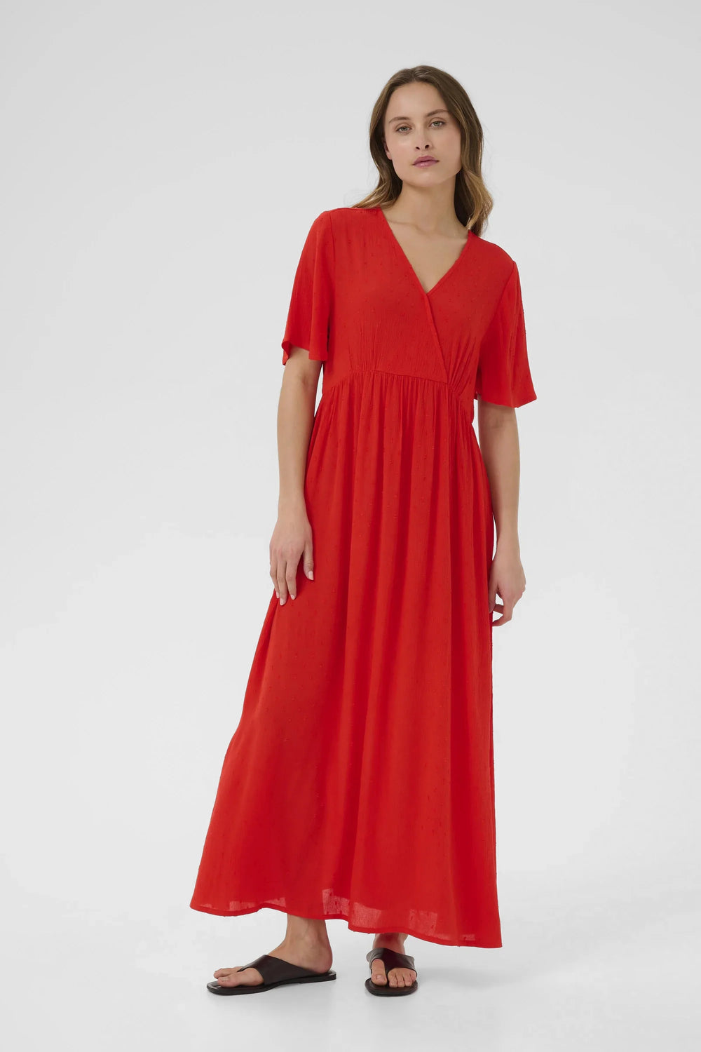 #fieryred