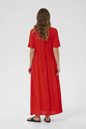 #fieryred