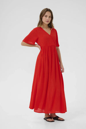 #fieryred