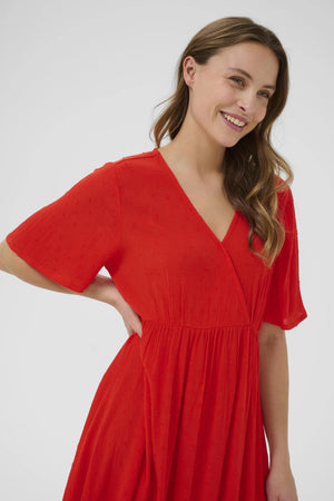 #fieryred