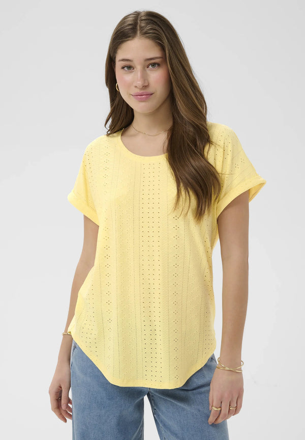 #creamcrmiannablousemellowyellow