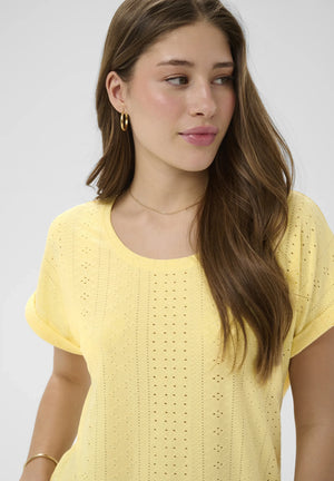 #creamcrmiannablousemellowyellow