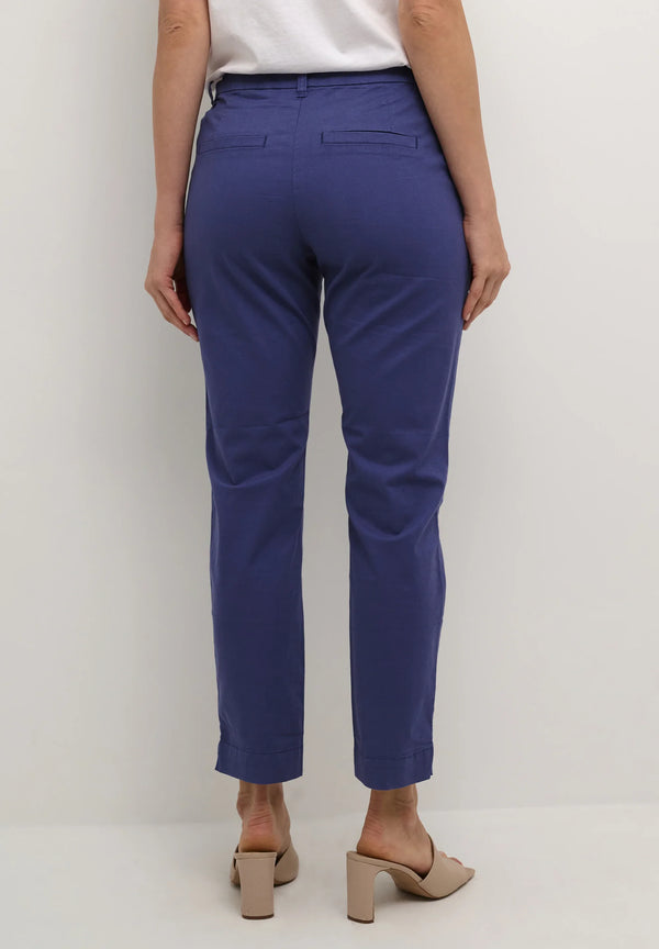 #blueindigo