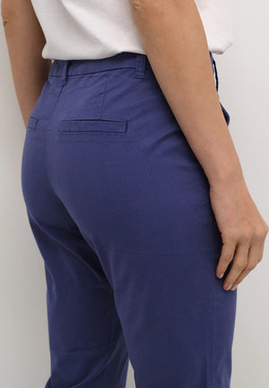 #blueindigo