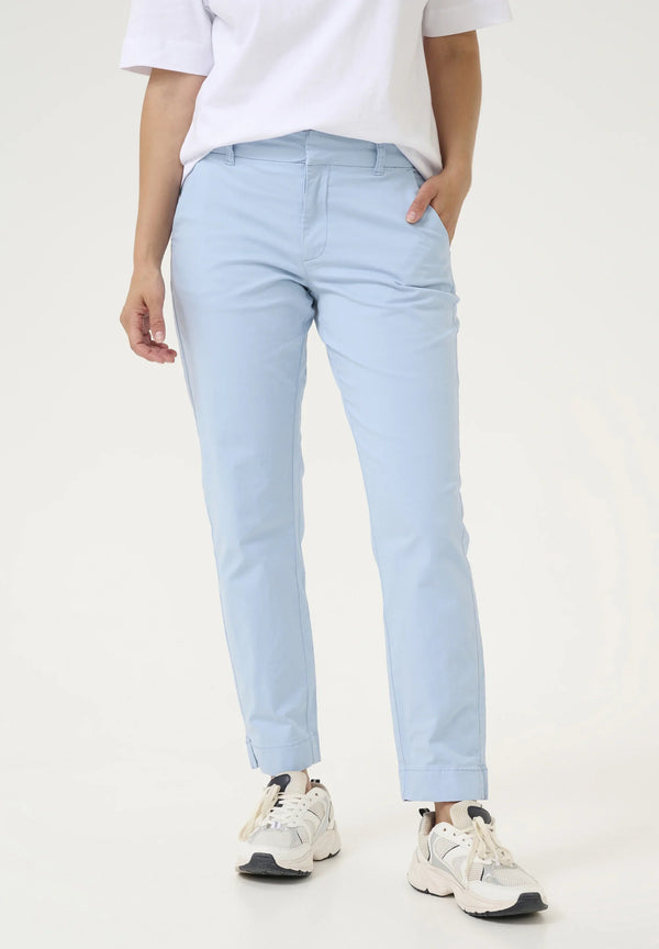 #softchambray