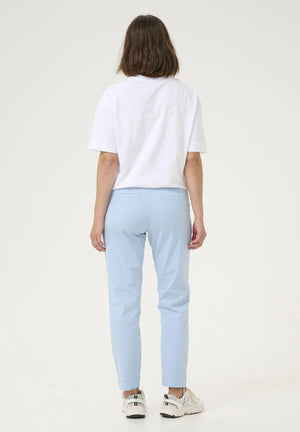 #softchambray