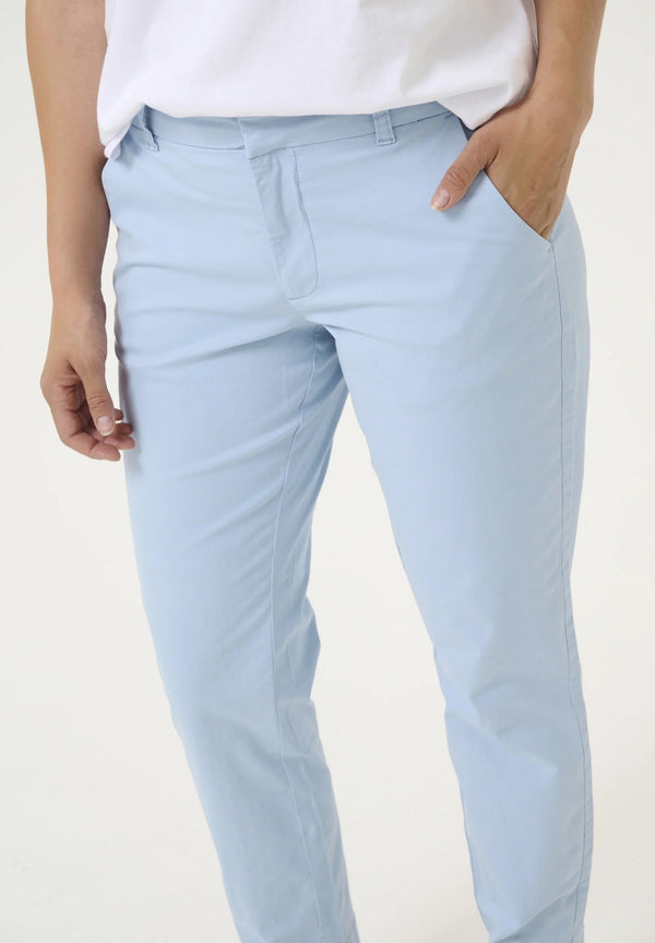 #softchambray