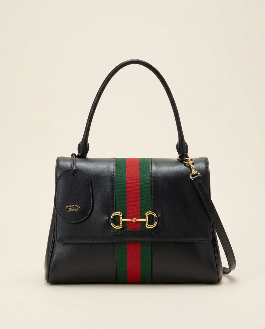 GC Paparazzo medium top handle bag