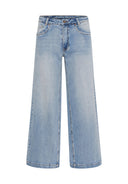 MEW High-Rise Wide Straight Relaxed Jeans