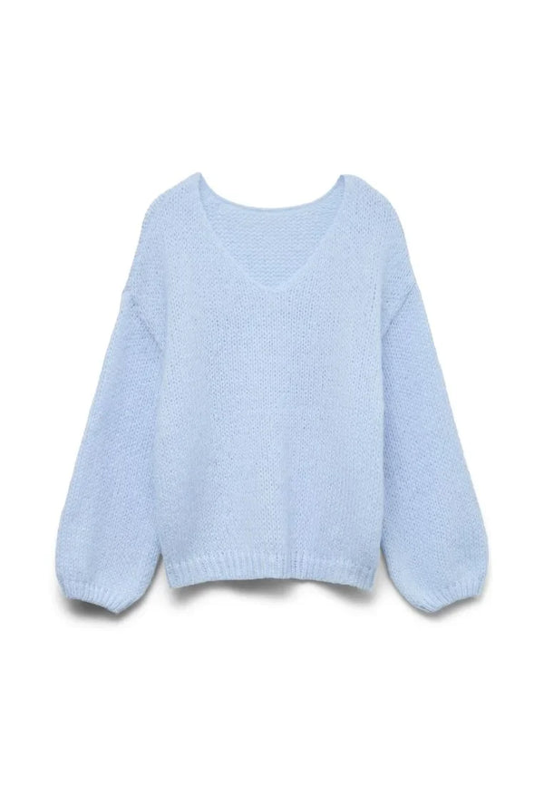#pulloverjumperblue