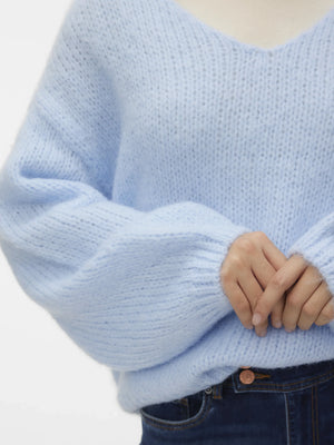 #pulloverjumperblue