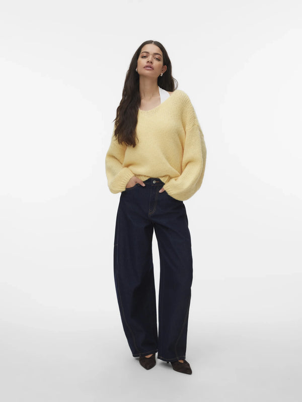 #pulloverjumperpalebanana