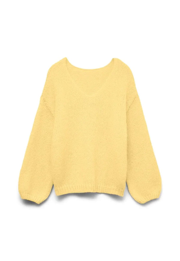 #pulloverjumperpalebanana