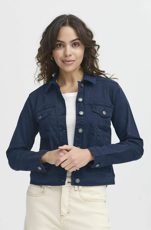 #navyblazer