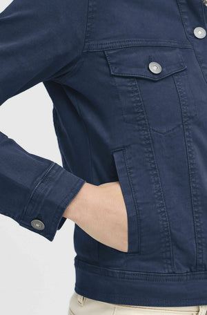 #navyblazer