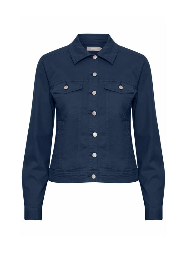 #navyblazer