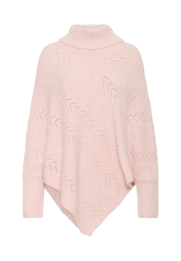 #ponchocapemahoganyrose