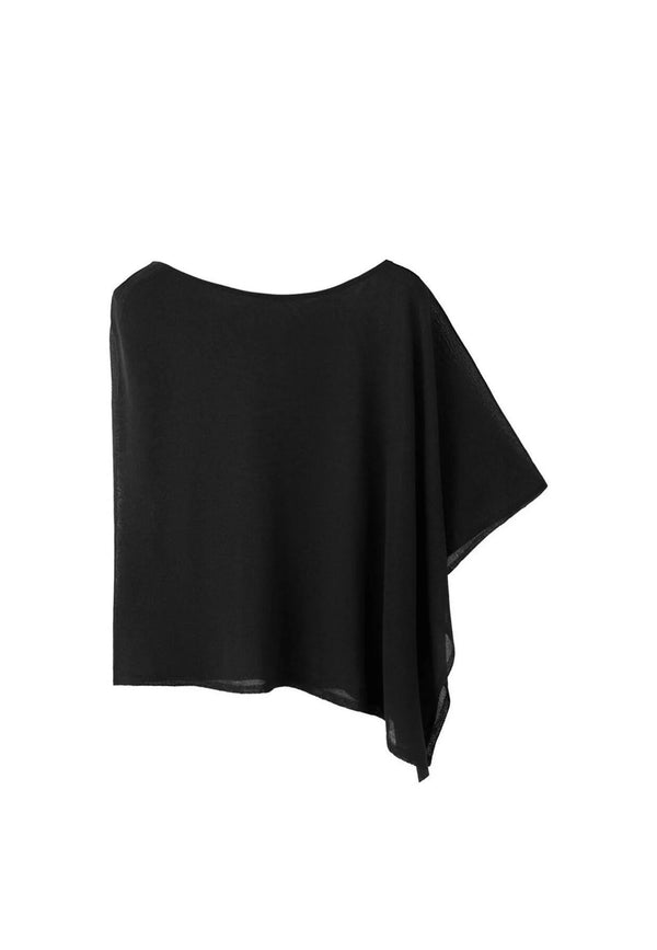#mangoadultcapeblack
