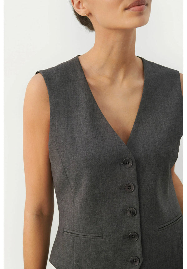 #rikkepwwaistcoatgrayflannel