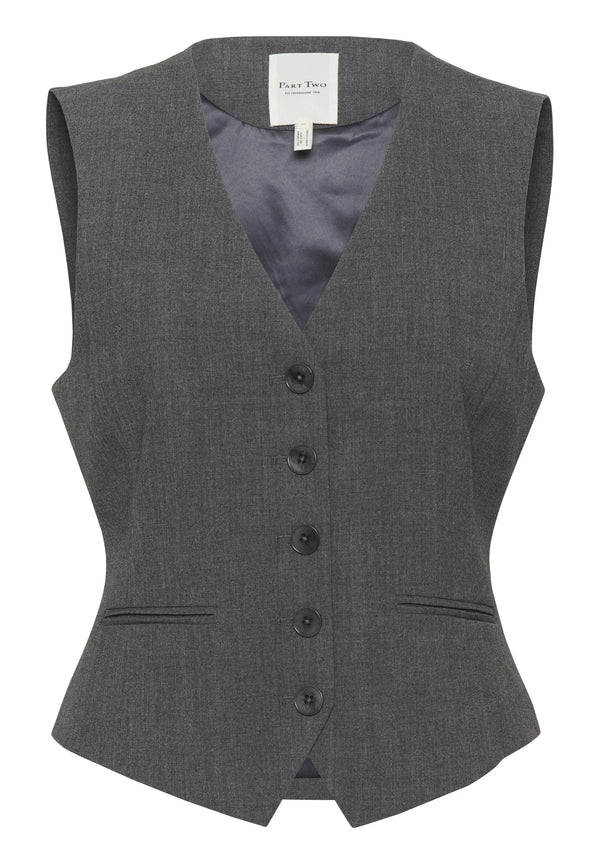 #rikkepwwaistcoatgrayflannel