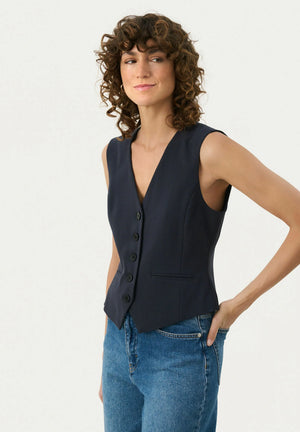 #tworikkewaistcoatdarknavy