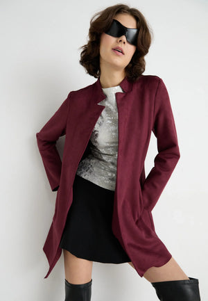 #burgundy