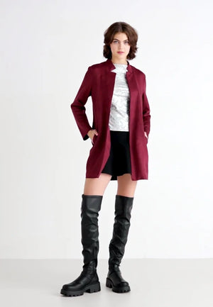 #burgundy