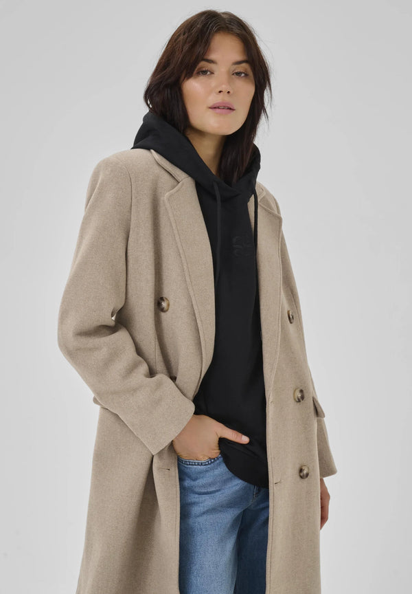 #wardrobefrannietrenchcoatpuresand