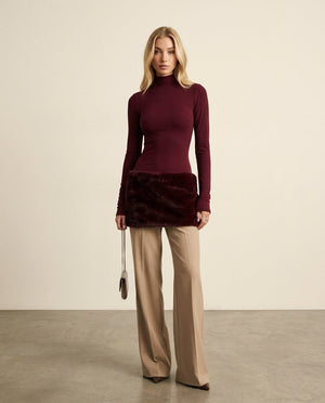 #burgundy