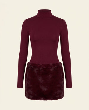 #burgundy
