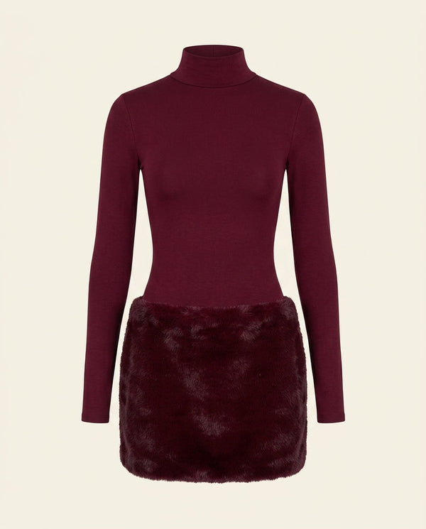#burgundy