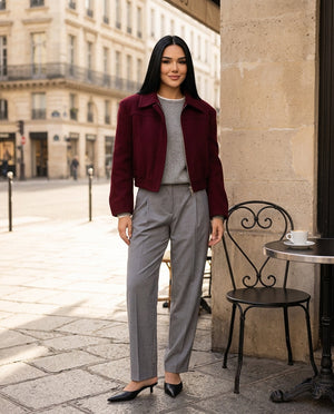 #burgundy