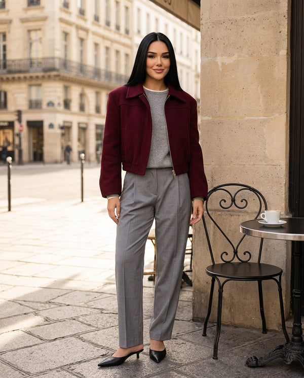 #burgundy