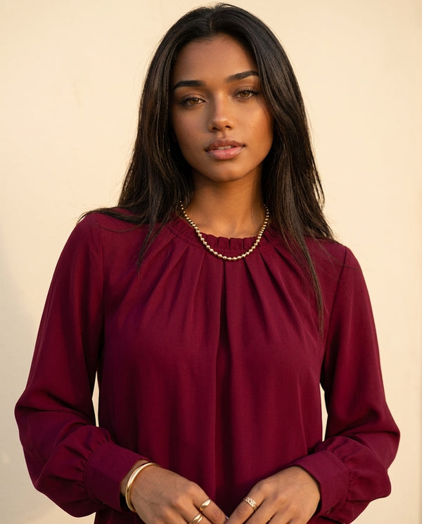 #burgundy