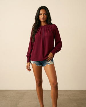 #burgundy