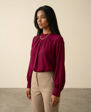 #burgundy