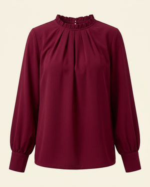 #burgundy