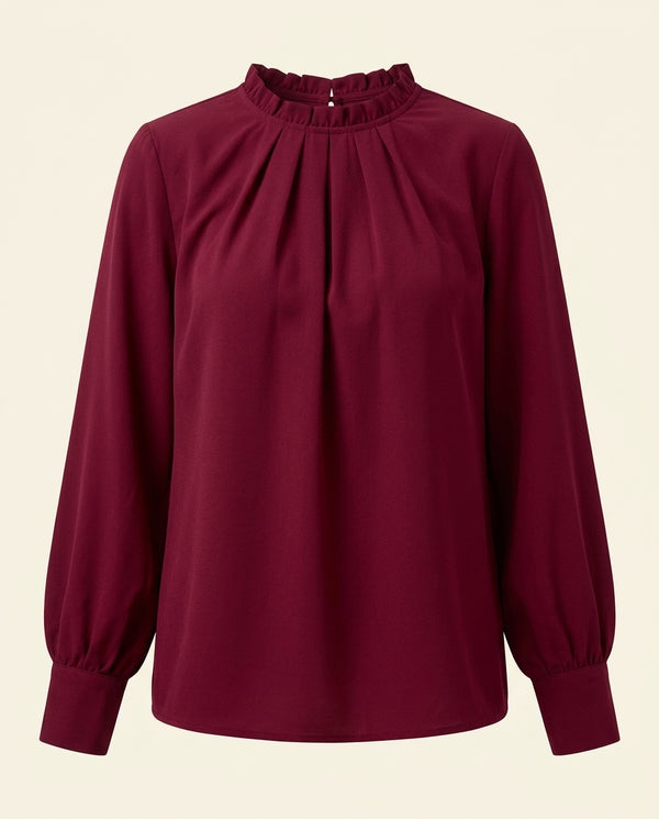 #burgundy