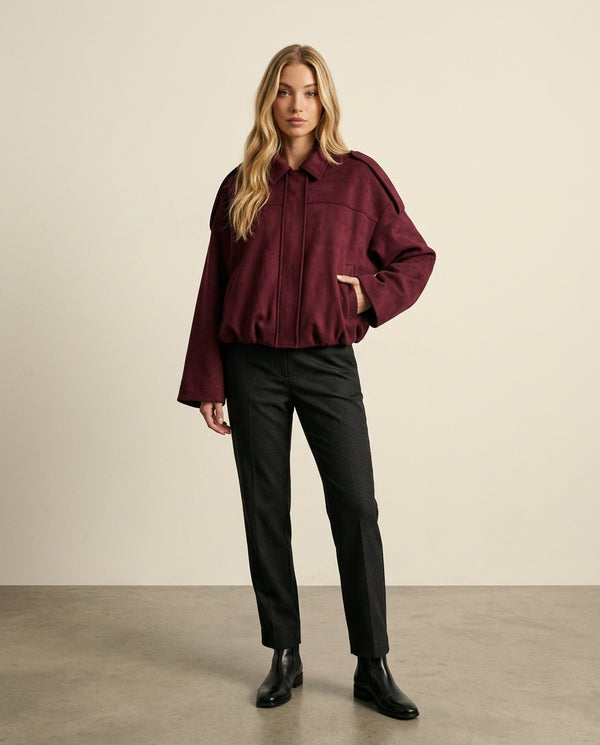 #burgundy
