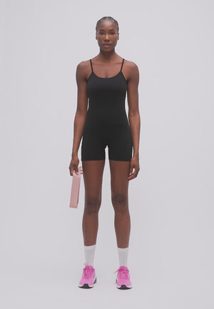 #evenandoddactivegymsuitblack