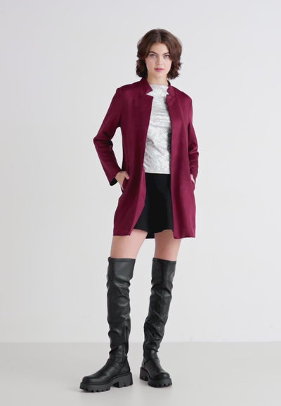 #burgundy